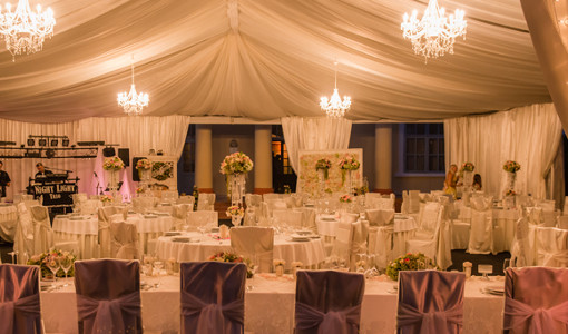 Fenyőharaszt Kastélyszálló: Esküvő helyszín, esküvőszervezés